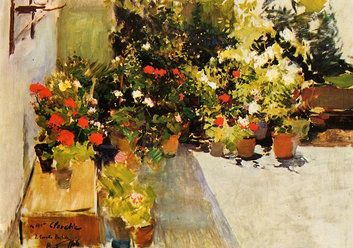 Joaquin Sorolla y Bastida 